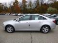 Silver Ice Metallic - Cruze LT Photo No. 2