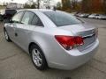 Silver Ice Metallic - Cruze LT Photo No. 3