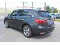 2014 Graphite Luster Metallic Acura MDX SH-AWD  photo #5