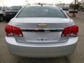 Silver Ice Metallic - Cruze LT Photo No. 4