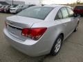 Silver Ice Metallic - Cruze LT Photo No. 5