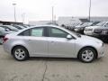 Silver Ice Metallic - Cruze LT Photo No. 6