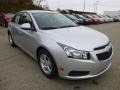 Silver Ice Metallic - Cruze LT Photo No. 7