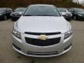 Silver Ice Metallic - Cruze LT Photo No. 8