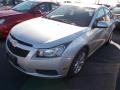 Silver Ice Metallic - Cruze LT Photo No. 5
