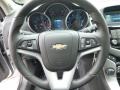 Silver Ice Metallic - Cruze LT Photo No. 17