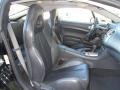 Front Seat of 2008 Eclipse GT Coupe