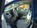 2011 South Pacific Blue Pearl Toyota Sienna XLE AWD  photo #7