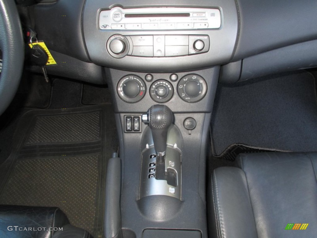 2008 Mitsubishi Eclipse GT Coupe Controls Photo #87564704