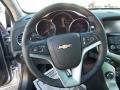 Silver Ice Metallic - Cruze LT Photo No. 16