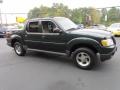 2004 Aspen Green Metallic Ford Explorer Sport Trac XLS 4x4  photo #2