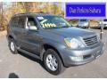 Ash Blue Mica 2007 Lexus GX 470