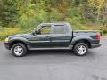 2004 Aspen Green Metallic Ford Explorer Sport Trac XLS 4x4  photo #9