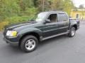 2004 Aspen Green Metallic Ford Explorer Sport Trac XLS 4x4  photo #10
