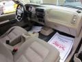 2004 Aspen Green Metallic Ford Explorer Sport Trac XLS 4x4  photo #14