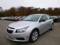 Silver Ice Metallic - Cruze LS Photo No. 1