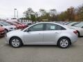 Silver Ice Metallic - Cruze LS Photo No. 2