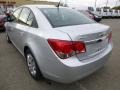 Silver Ice Metallic - Cruze LS Photo No. 3