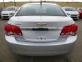 Silver Ice Metallic - Cruze LS Photo No. 4