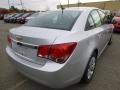 Silver Ice Metallic - Cruze LS Photo No. 5