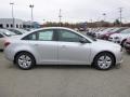 Silver Ice Metallic - Cruze LS Photo No. 6
