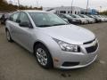 Silver Ice Metallic - Cruze LS Photo No. 7