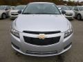 Silver Ice Metallic - Cruze LS Photo No. 8