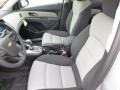Silver Ice Metallic - Cruze LS Photo No. 10