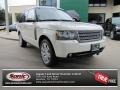 Alaska White - Range Rover HSE Photo No. 1