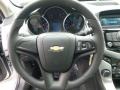 Silver Ice Metallic - Cruze LS Photo No. 17