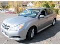 Steel Silver Metallic - Legacy 2.5i Premium Photo No. 3