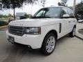 Alaska White - Range Rover HSE Photo No. 5