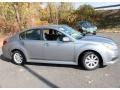 Steel Silver Metallic - Legacy 2.5i Premium Photo No. 4