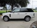 Alaska White - Range Rover HSE Photo No. 7