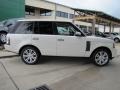 Alaska White - Range Rover HSE Photo No. 11