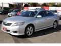 Classic Silver Metallic - Camry SE Photo No. 3