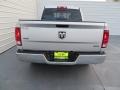 2011 Bright Silver Metallic Dodge Ram 1500 SLT Crew Cab  photo #5