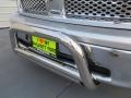 2011 Bright Silver Metallic Dodge Ram 1500 SLT Crew Cab  photo #11