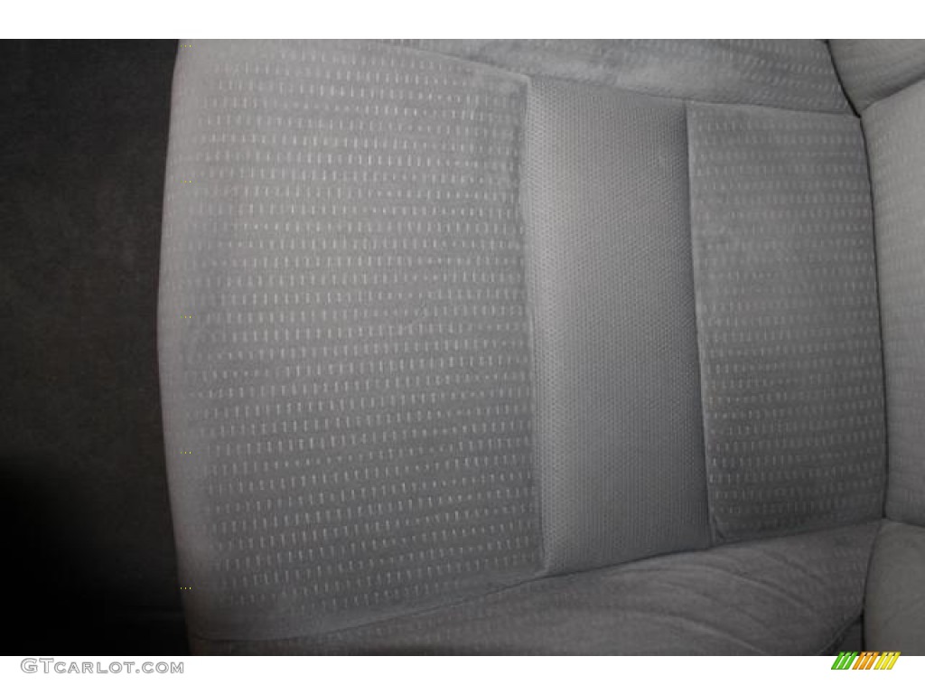 2009 CR-V EX 4WD - Taffeta White / Gray photo #17
