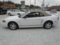 Oxford White - Mustang V6 Convertible Photo No. 9