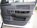 Alaska White - Range Rover HSE Photo No. 51