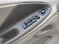 2002 Ford Mustang V6 Convertible Controls