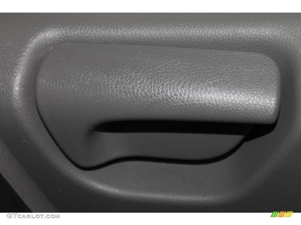 2009 CR-V EX 4WD - Taffeta White / Gray photo #44