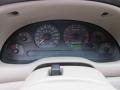 2002 Ford Mustang Medium Parchment Interior Gauges Photo