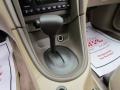2002 Ford Mustang Medium Parchment Interior Transmission Photo