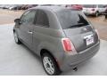 2012 Grigio (Grey) Fiat 500 Pop  photo #5