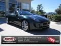 British Racing Green Metallic - F-TYPE  Photo No. 1