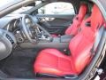 Red Front Seat Photo for 2014 Jaguar F-TYPE #87567509