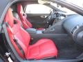 Red Front Seat Photo for 2014 Jaguar F-TYPE #87567521