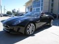 Ultimate Black Metallic - F-TYPE S Photo No. 5